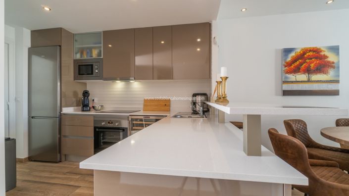 Image No.3-Appartement de 3 chambres à vendre à Orihuela Costa