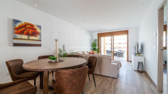 Image No.4-Appartement de 3 chambres à vendre à Orihuela Costa