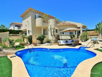 Costa Blanca Homes in Spain most sold property