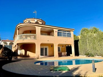 Costa Blanca Homes in Spain most sold property
