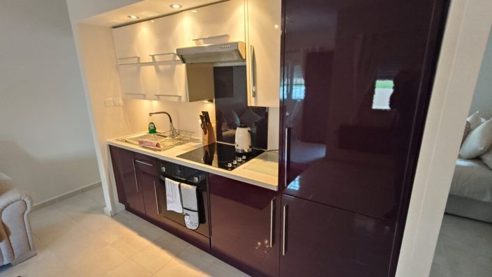 Image No.7-Appartement de 1 chambre à vendre à Villamartin