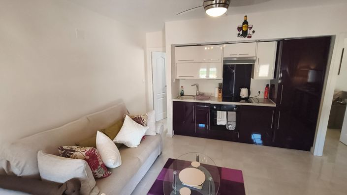 Image No.8-Appartement de 1 chambre à vendre à Villamartin