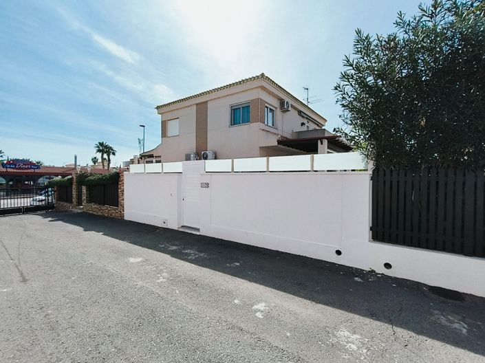 Image No.1-Maison de 3 chambres à vendre à Playa Flamenca