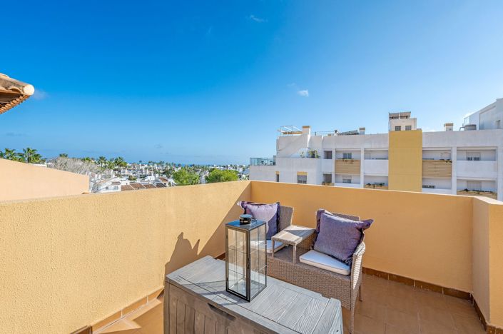 Image No.19-Maison de ville de 2 chambres à vendre à Villamartin