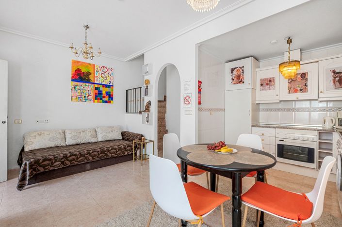 Image No.6-Maison de ville de 2 chambres à vendre à Villamartin