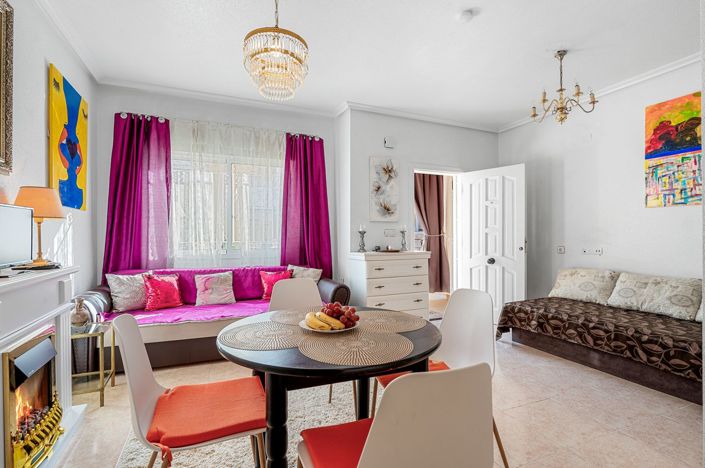 Image No.7-Maison de ville de 2 chambres à vendre à Villamartin