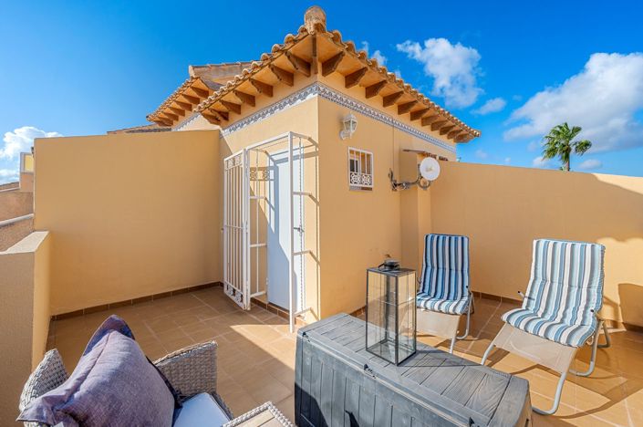 Image No.8-Maison de ville de 2 chambres à vendre à Villamartin