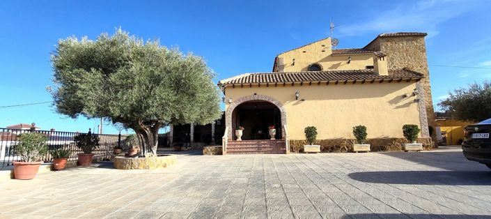 Image No.1-Finca de 4 chambres à vendre à Orihuela