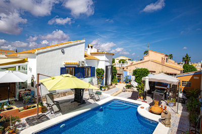 Costa Blanca Homes in Spain most sold property