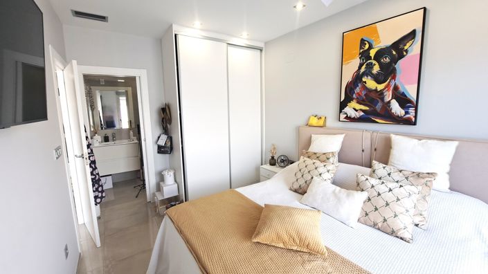 Image No.14-Propriété de 3 chambres à vendre à Villamartin