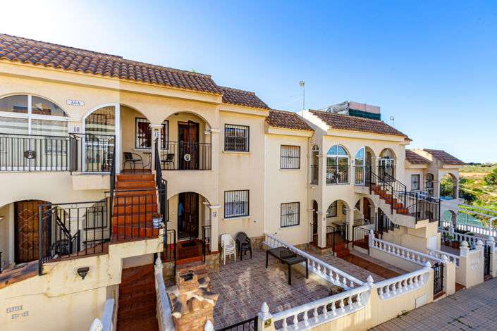 Image No.1-Penthouse de 2 chambres à vendre à Playa Flamenca