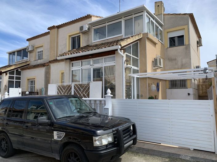 Image No.1-Maison de 4 chambres à vendre à Algorfa