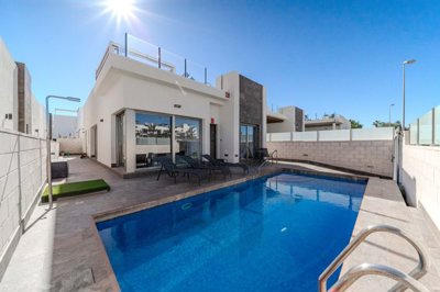 Costa Blanca Homes in Spain most sold property