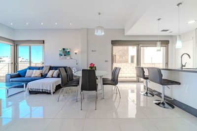 Costa Blanca Homes in Spain most sold property