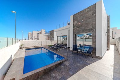 Costa Blanca Homes in Spain most sold property