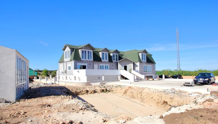 Image No.3-Villa de 3 chambres à vendre à San Miguel de Salinas