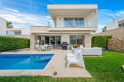 Costa Blanca Homes in Spain most sold property