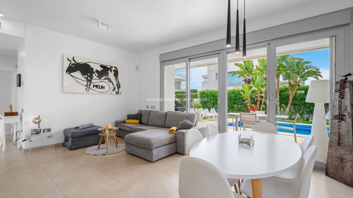 Image No.10-Propriété de 3 chambres à vendre à Orihuela Costa