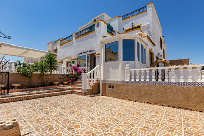 Costa Blanca Homes in Spain most sold property