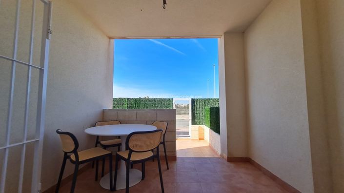 Image No.13-Appartement de 1 chambre à vendre à Lomas de Cabo Roig