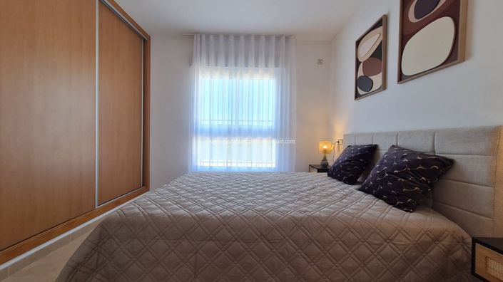 Image No.14-Appartement de 1 chambre à vendre à Lomas de Cabo Roig