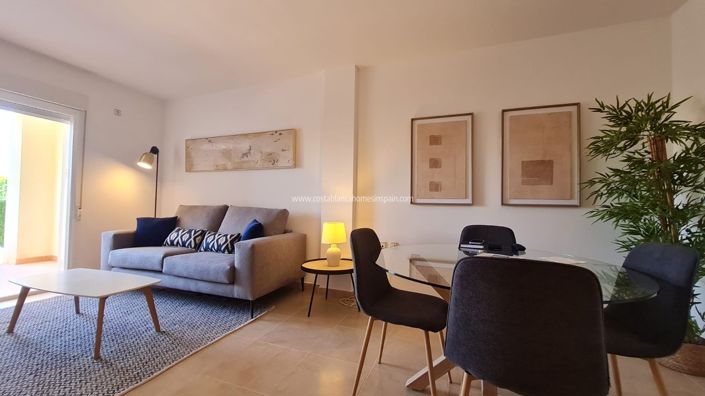 Image No.2-Appartement de 1 chambre à vendre à Lomas de Cabo Roig