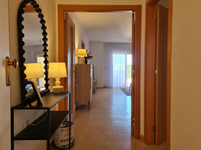 Image No.3-Appartement de 1 chambre à vendre à Lomas de Cabo Roig