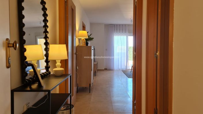 Image No.3-Appartement de 1 chambre à vendre à Lomas de Cabo Roig