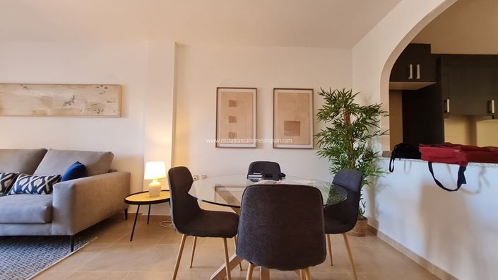 Image No.7-Appartement de 1 chambre à vendre à Lomas de Cabo Roig