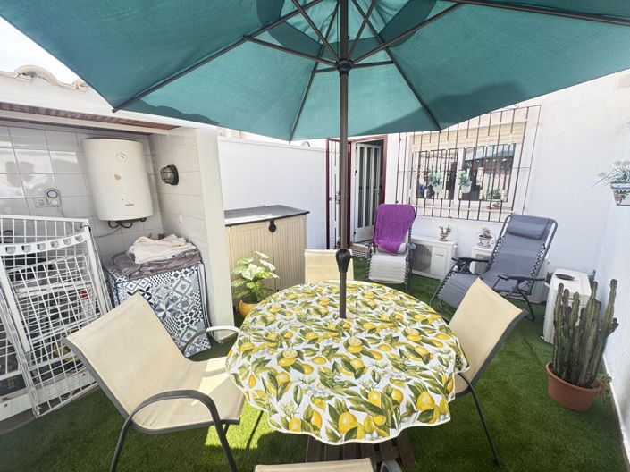 Image No.12-Maison de ville de 3 chambres à vendre à Orihuela Costa