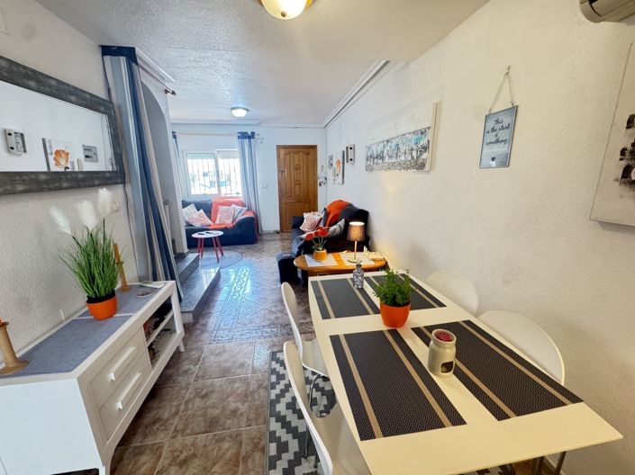 Image No.7-Maison de ville de 3 chambres à vendre à Orihuela Costa