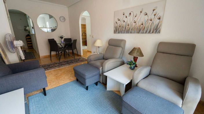 Image No.1-Appartement de 2 chambres à vendre à Torrevieja