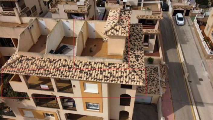 Image No.2-Appartement de 2 chambres à vendre à Orihuela Costa