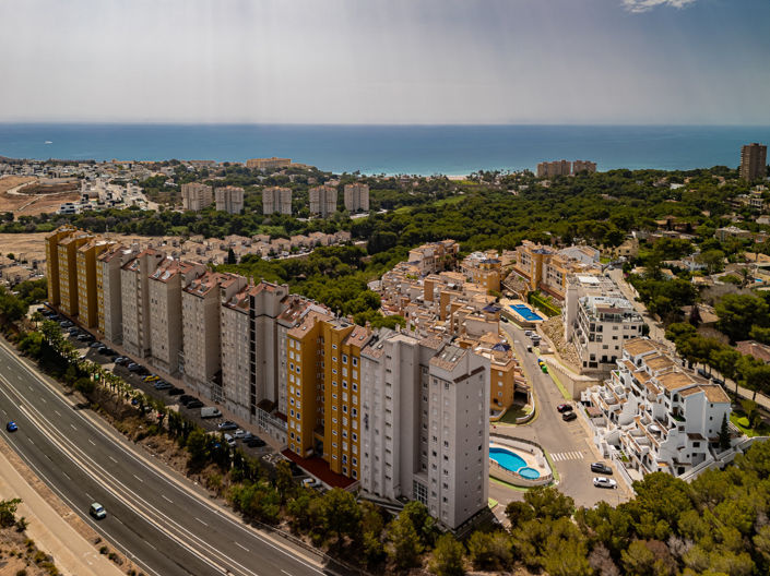 Image No.1-Appartement de 2 chambres à vendre à Campoamor