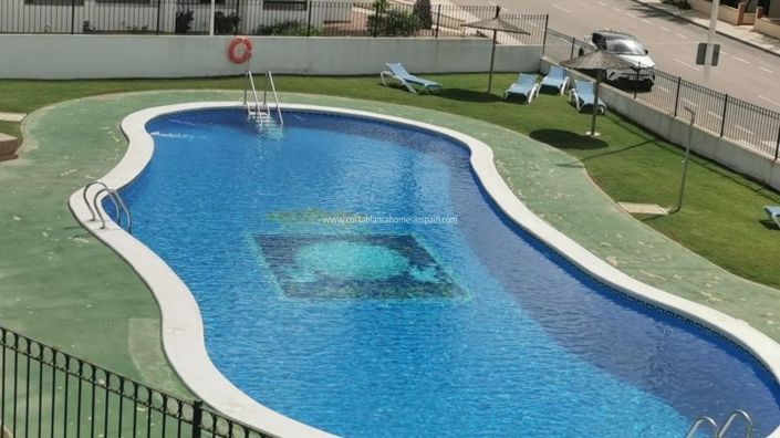 Image No.4-Appartement de 2 chambres à vendre à Orihuela Costa