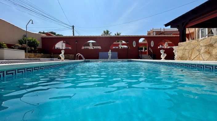 Image No.3-Propriété de 3 chambres à vendre à El Chaparral