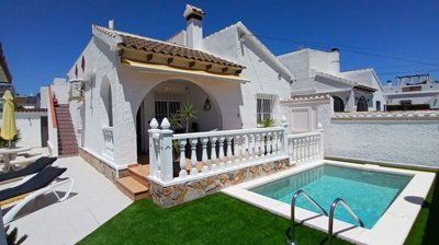 Costa Blanca Homes in Spain most sold property
