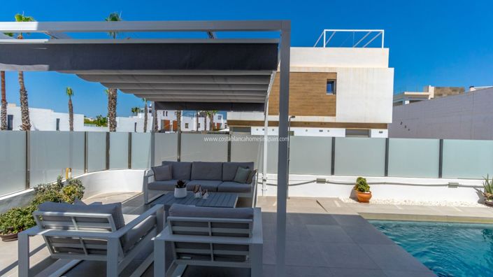 Image No.34-Propriété de 4 chambres à vendre à Orihuela Costa