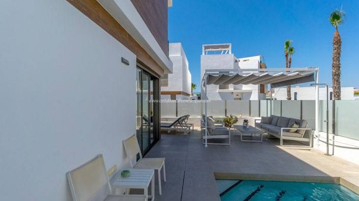 Image No.35-Propriété de 4 chambres à vendre à Orihuela Costa