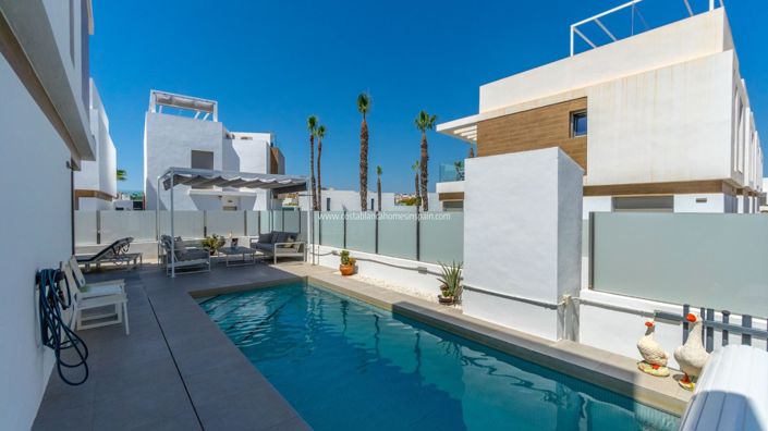 Image No.40-Propriété de 4 chambres à vendre à Orihuela Costa