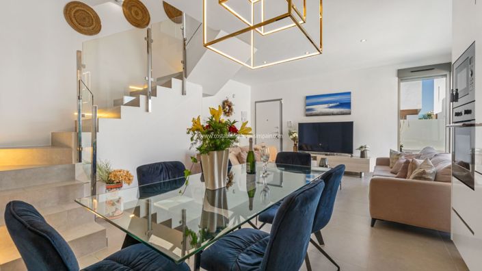 Image No.7-Propriété de 4 chambres à vendre à Orihuela Costa