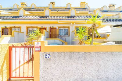 Costa Blanca Homes in Spain most sold property