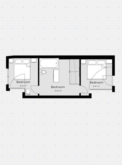 Image No.26-3 Bed Townhouse for sale