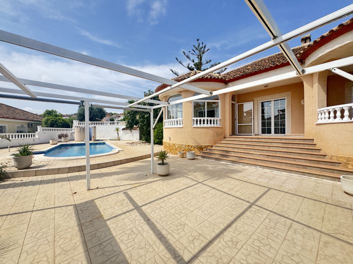 Image No.3-Propriété de 3 chambres à vendre à San Miguel de Salinas