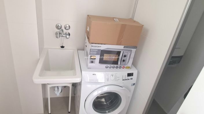 Image No.11-Appartement de 2 chambres à vendre à Playa Flamenca