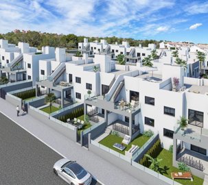 Costa Blanca Homes in Spain most sold property