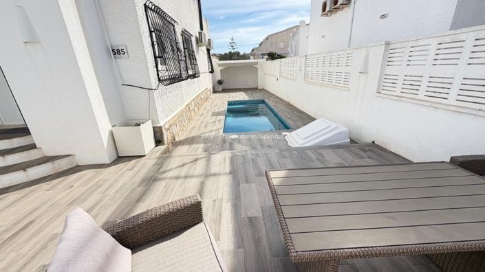 Image No.27-Villa de 2 chambres à vendre à Villamartin