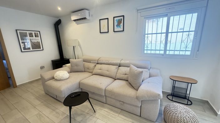 Image No.4-Villa de 2 chambres à vendre à Villamartin