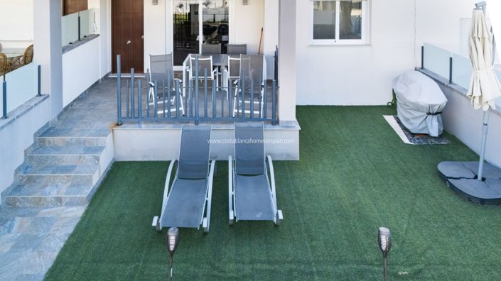 Image No.2-Bungalow de 3 chambres à vendre à Torrevieja