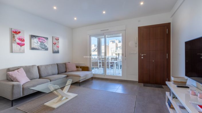 Image No.4-Bungalow de 3 chambres à vendre à Torrevieja